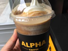 -ALPHA COFFEE阿尔法咖啡(虹莘路店)