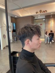 -MASTER 男士发型设计