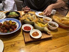 -東舍食唐精品陕菜馆