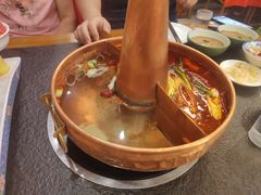 -仁和四季涮肉馆(天坛南门店)