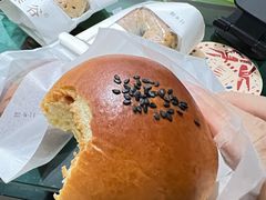 -檗谷·面包·咖啡·轻食(华贸天地店)