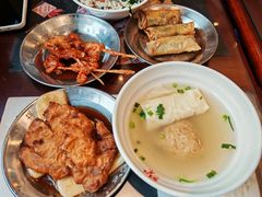 排骨年糕-鲜得来排骨年糕(云南南路店)