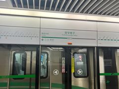 -宽窄巷子(地铁站)