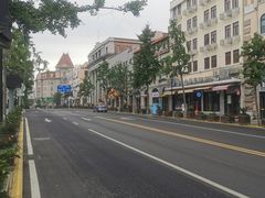 -麦当劳(中山路店)