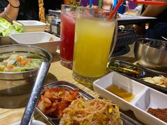 -韩国大金刚烤肉·料理(印象城店)