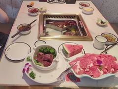 -大熊猫毛肚火锅(烟台万象汇店)