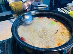 -蘑统田下·野生菌火锅
