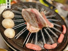 -胡悦里韩式烤肉(芝罘万达广场店)