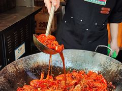 -可可大虾武汉土菜大排档(万松园1店)