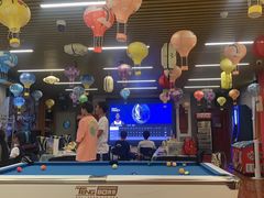 -老炮儿轰趴团建KTV桌游棋牌主题馆(五道口店（底商店))