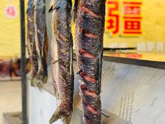 -煲来饱去冷水鱼