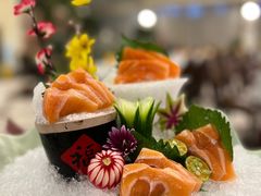 -金河半岛园林酒家(金融城店)