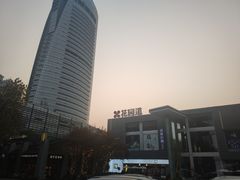 -西北湖绿化广场