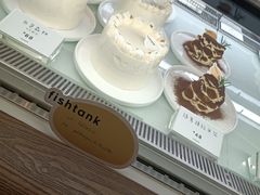 -fishtank鱼缸咖啡(三山街店)