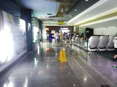 -左岸国际电影城(松江沃尔玛店)