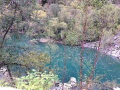 -叠溪松坪沟景区