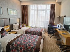 -北京东直门智选假日酒店