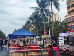 -海大南门夜市(海富街店)