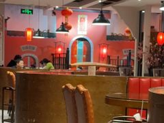 大堂-火宫殿·湘菜小吃·商务宴请·生日聚会(东塘店)