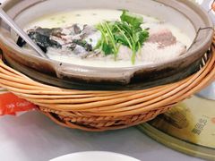 -天乐农家鱼头王(天目湖店)