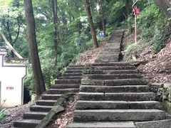 -严子陵钓台(富春江小三峡)