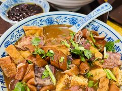 -门框胡同百年卤煮(新街口店)