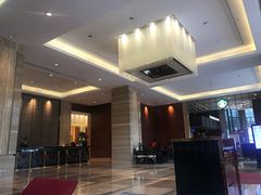 -广州珠江新城维多利酒店