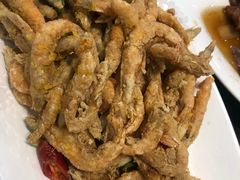 蛋黄焗河虾-回锦轩(泉园店)