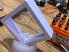 -陶语手工·拼豆·陶艺·银饰diy(宽厚里店)
