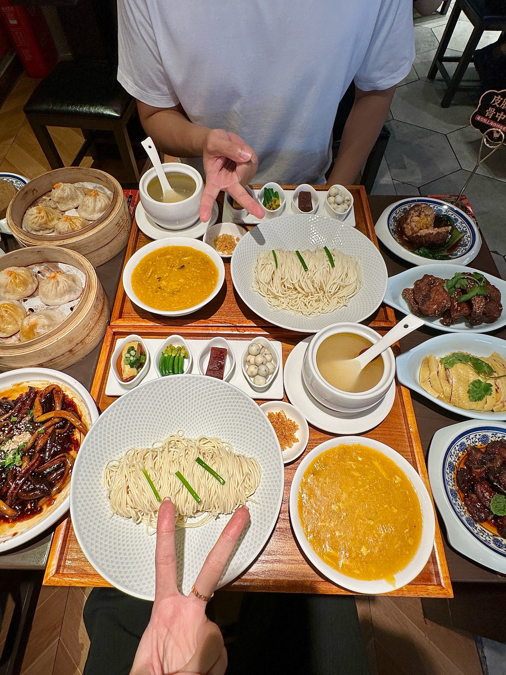 西安momopark美食图片