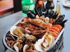 -阿弟特色海鲜餐厅·大排档(平潭店)