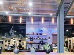 大堂-MUSEE CAFE(保利·时光里店)
