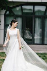 点击看大图 -Chic Bridal 熙可婚纱