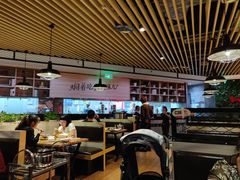 大堂-黄记煌三汁焖锅(龙湖U城店)