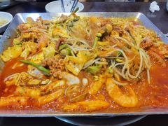 -金明子八带鱼馆(正宗韩国连锁店)