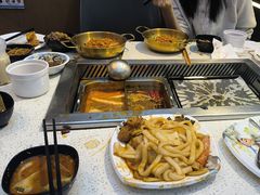 -千家粗粮王·火锅烧烤自助(庆阳店)