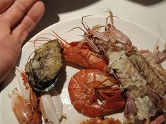 -加餐海鲜自助(集美银泰百货店)