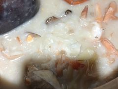 虾蟹干贝粥-潮十三潮汕砂锅粥(高新四路大都荟店)