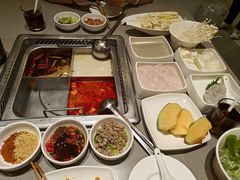 -海底捞火锅(吴中路店)