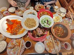 -鸽舞笙平金牌烧鸽子·融合菜(鲁谷店)