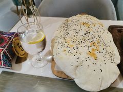 空心面包-Antalya安塔利亚土耳其餐厅(猎德店)