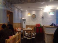 -乌镇那一年小院主题餐厅(甘泉西路店)