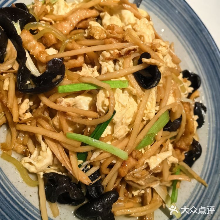 京鲁菜系小馆