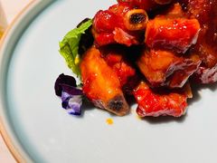 糖醋小排-苏帮袁Sue Cuisine(来福士店)