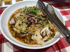 -西贝(东城万达广场店)