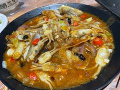 -沈记烧烤海鲜(江汉二路店)