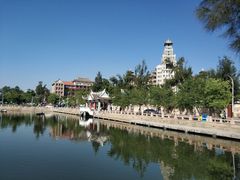 -龙舟池