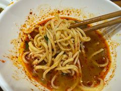 -杨记清芳牛肉拉面(京广路店)
