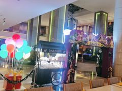 -永泰福朋喜来登酒店-宜客乐自助餐厅(远大路店)