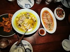 酸菜鱼-前海沿·青岛菜(五四广场永旺店)